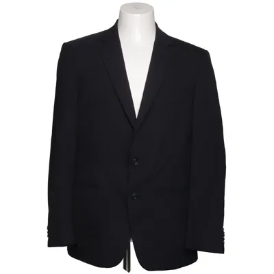 Blazer (Sort) fra Digel Polyester, Uld