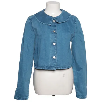 Jeansjacka (Blå) från Zara Bomull