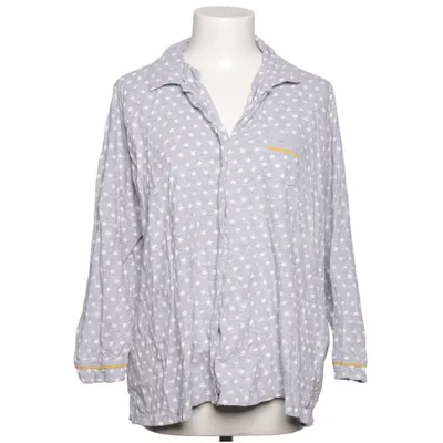 Chemise de pyjama (Gris, Blanc) de Comtessa Polyester