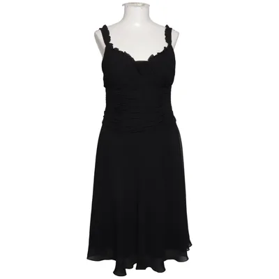 Cocktailjurk (Zwart) van Angie Polyester