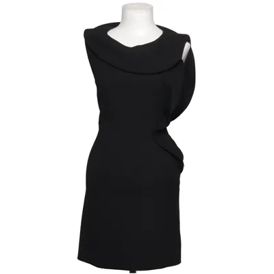 Kleid (Schwarz) von Maje Elasthan, Polyester, Viskose