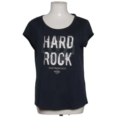 T-shirt (Grå) fra Hard Rock Elastan, Polyester, Viscose
