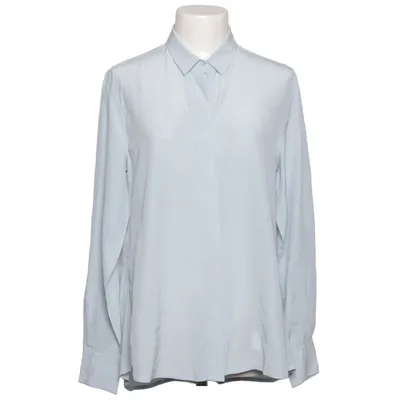 Shirt (Blue) from (The Mercer) N.Y. Silk
