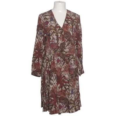 Robe (Marron, Multicolore) de Ema Blue's