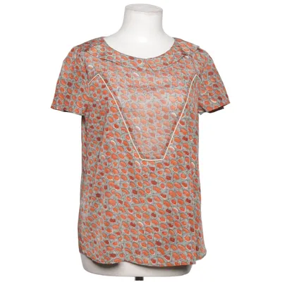Top (Blauw, Oranje, Meerkleurig) van Cotélac Polyester