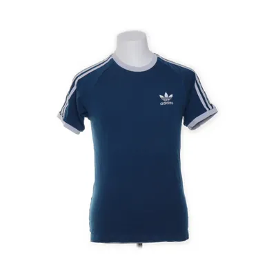 T-shirt (Blå) från Adidas Bomull