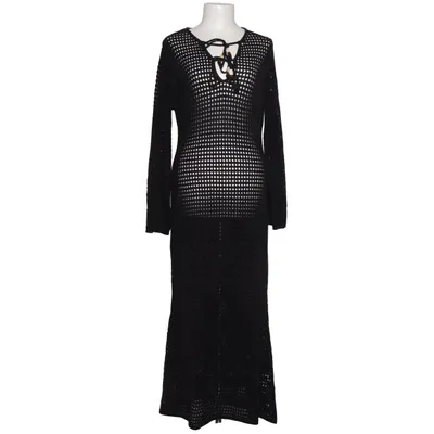 Maxikjole (Sort) fra Divided by H&M Akryl, Bomuld
