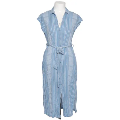 Robe chemise (Bleu, Blanc) de Lush