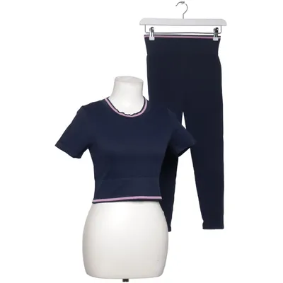 Sportswear set (Blue) from H&M Sport Elastane, Polyamide