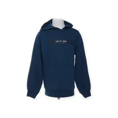 Hoodie (Blue) from Salty Dog Cotton, Polyester