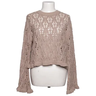 Sweater (Beige) from Divided by H&M Acrylic