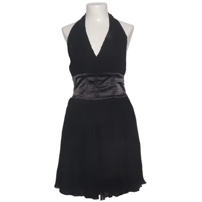 Halterneck dress (Black) from Topstudio Elastane, Polyester