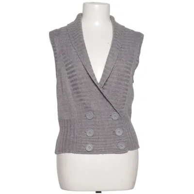 Gilet (Grijs) van Cheer Acryl