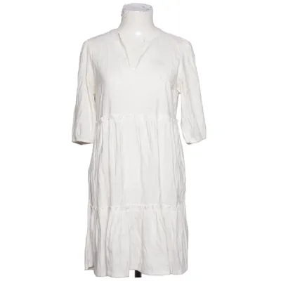 Maxi jurk (Wit) van LCW Casual Linnen, Polyester, Viscose