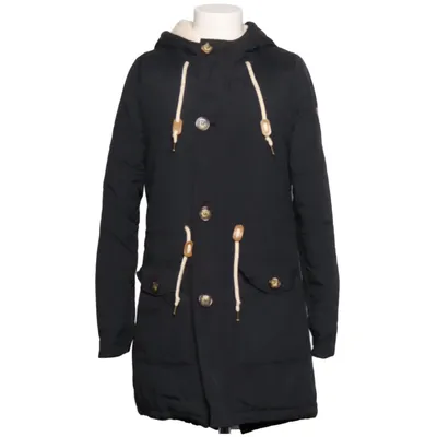 Parka (Black) from Derbe Polyamide, Polyester