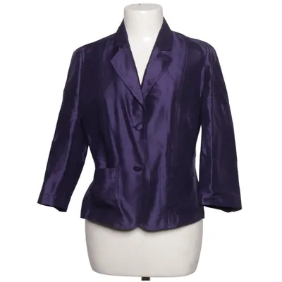 Blazer (Purple) from Savannah Silk