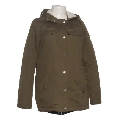 Parka (Green) from Tom Tailor Denim Faux fur, Polyamide, Polyester