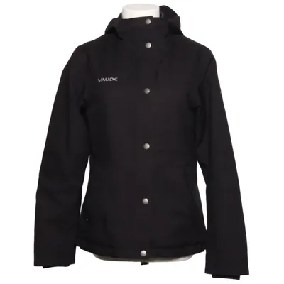 Outdoor jacket (Black) from Vaude