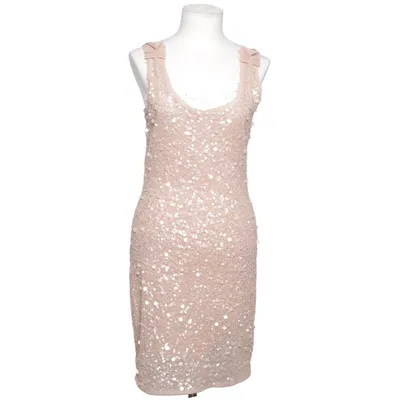 Cocktailjurk (Beige) van Motivi Polyester