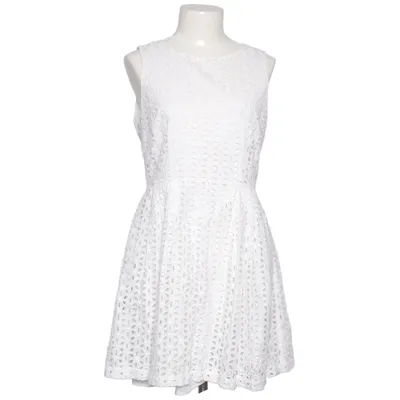 Klänning (Vit) från CeCe Bomull, Polyester