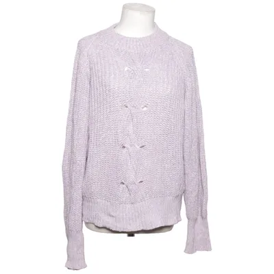 Sweater (Purple) from Baum Und Pferdgarten Acrylic, Cotton