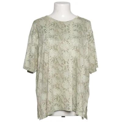 T-shirt (Grön, Vit) från Vunic Polyester, Viskos