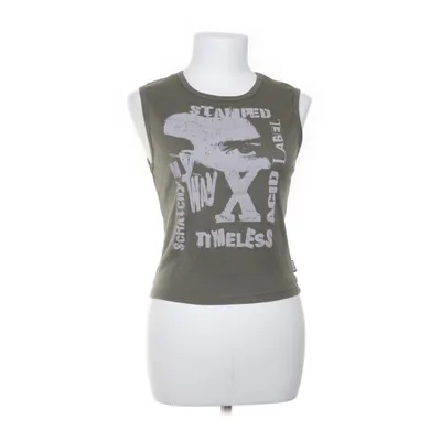Top (Green) from Minga London Cotton