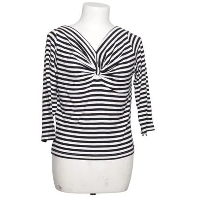 Haut (Noir, Blanc) de Steffen Schraut Élasthane, Viscose