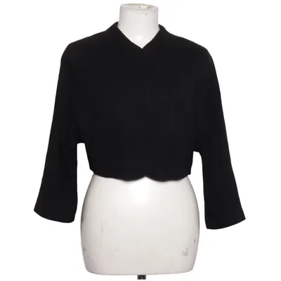 Set (Schwarz) von Blacky Dress Angora, Elasthan, Polyamid