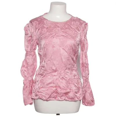 Bluse (Pink) von Alexachung Viskose