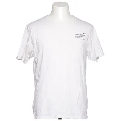 T-shirt (White) from Crosshatch Cotton