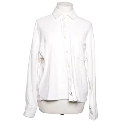 Shirt (White) from Djerf Avenue Organic cotton