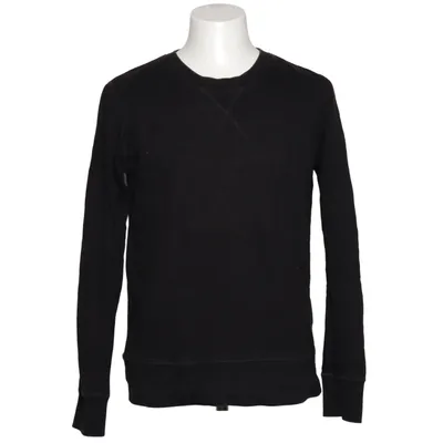 Collegetröja (Svart) från Nudie Jeans Bomull