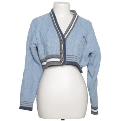Kofta (Blå) från BDG by Urban Outfitters Akryl, Bomull, Polyamid