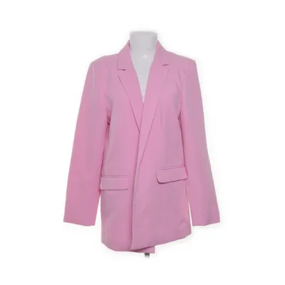 Blazer (Roze) van Pieces Elastaan, Polyester