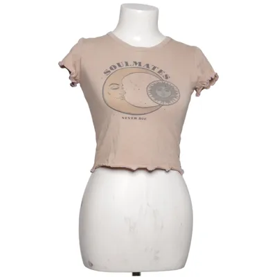 Top (Beige) van Minga London