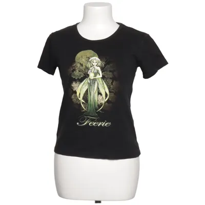 T-shirt (Svart, Flerfärgad) från Sol.s