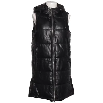 Outer vest (Black) from Jus de Pom Polyester