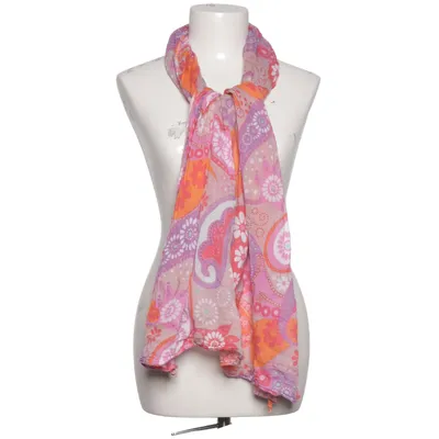 Châle (Rose, Violet, Orange) de Silk Road Coton