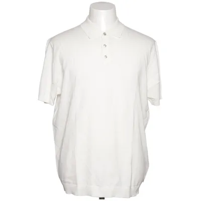 Polo (Blanc) de Dan John Coton