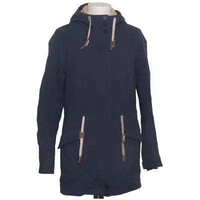 Parka (Blue) from Vaude Acrylic, Polyamide, Polyester, Polyurethane