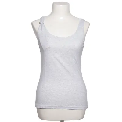 Débardeur (Gris) de Janina Stretch Coton, Élasthane, Polyester
