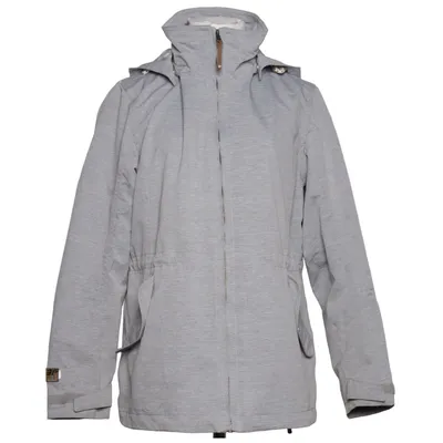Jacket (Gray) from Finnish Trademark Polyamide, Polyester