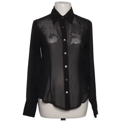 Chemise (Noir) de Ann Llewellyn