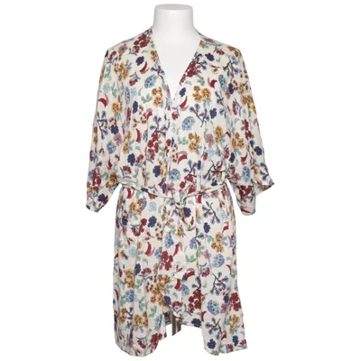 Kimono (Beige, Flerfarvet) fra An'ge