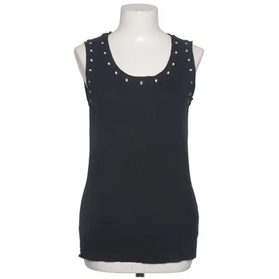 Tank Top (Black) from Forplay Cotton
