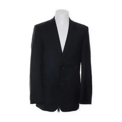 Kavaj (Svart) från Woolmark Viskos, Ull