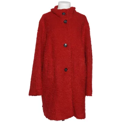 Frakke (Rød) fra Taifun Akryl, Polyester, Uld