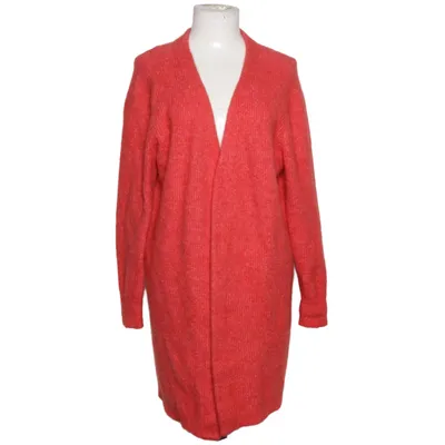 Cardigan (Rouge) de Gustav Élasthane, Mohair, Polyamide, Laine