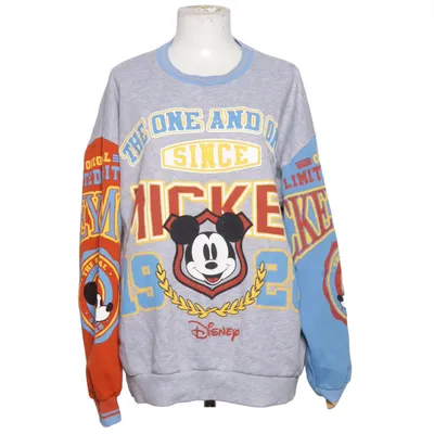 Sweatshirt (Mickey Mouse) from Pull & Bear Cotton, Polyester
